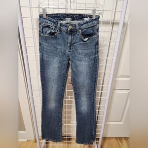 Lucky Brand Classic Blue Straight Leg Jeans